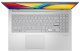 фото Ноутбук  ASUS E1504FA-BQ1586 в Перми 15.6 ", Ryzen 5, 8 Гб RAM, 512 Гб SSD, Radeon Graphics, Серебристый