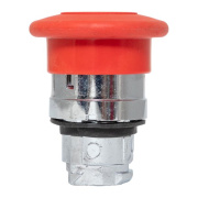 фото Механизм кнопки исполнительный EKF XB4BA1F-R