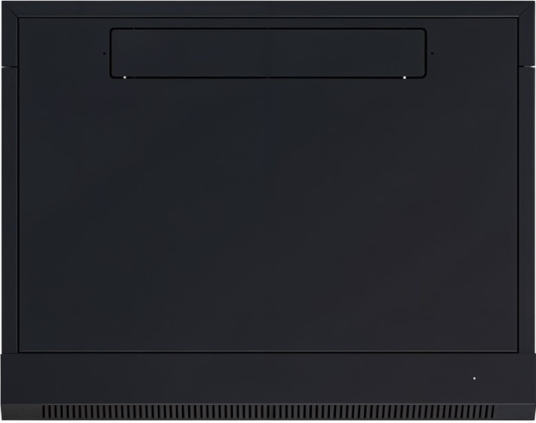 фото Шкаф настенный 19", 12U ONTEK TSN12U645635GSRSWRW-9005 в Челябинске