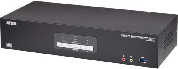 фото Переключатель KVM  Aten CS1922ATC-AT-G в Перми