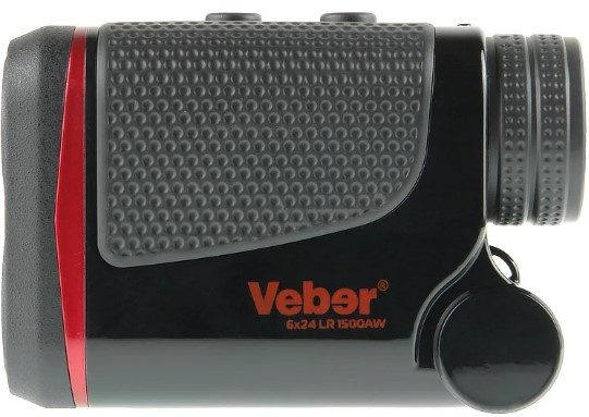 фото Дальномер лазерный Veber 6x24 LR 1500AW