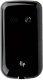 фото Мобильный телефон  Fly Q115 Black