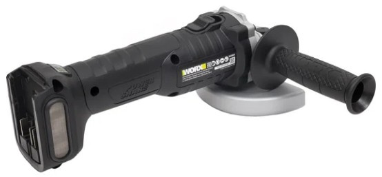 фото Шлифовальная машина угловая WORX Professional WU809.9 в Санкт-Петербургe