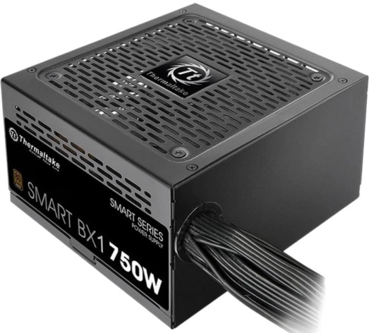 фото Блок питания ATX Thermaltake Smart BX1 SE 750 в Челябинске