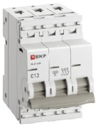 фото Автоматический выключатель EKF M636313C