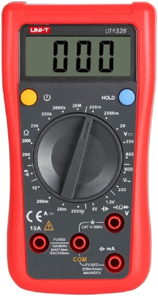 фото Мультиметр  UNI-T UT132B в Казани