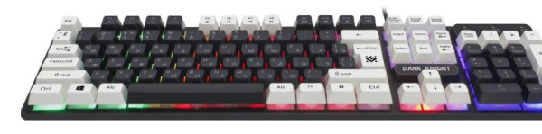 фото Клавиатура  Defender DARK KNIGHT GK-077 RU в Казани