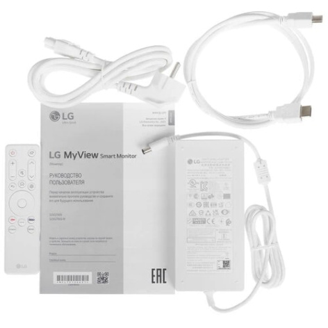 фото Монитор 32" LG 32SQ700S-W в Казани