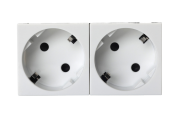 фото Розетка Eurolan 16V-40-10WT