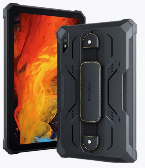 фото Планшет 10.36" Blackview Active 8 Pro 8/256GB LTE в Уфе