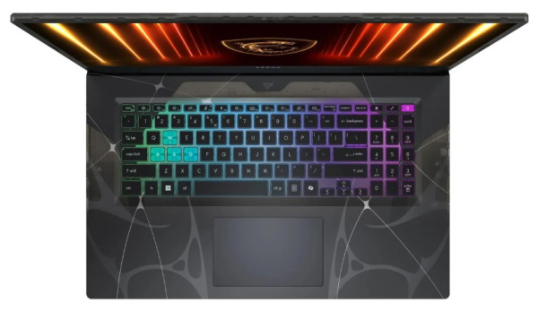 фото Ноутбук MSI Cyborg 17 B2RWEKG-279XRU (, , , , ) [9S7-17U332-279_Win11Pro]