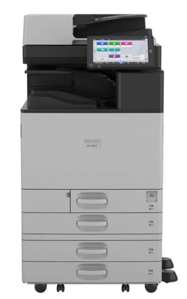 фото МФУ лазерное Ricoh IM C3010 Цветная, A3, Ethernet, USB в Екатеринбурге