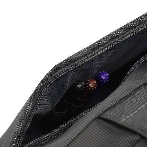 фото Сумка для ноутбука Lamark L247 Dark Grey в Уфе