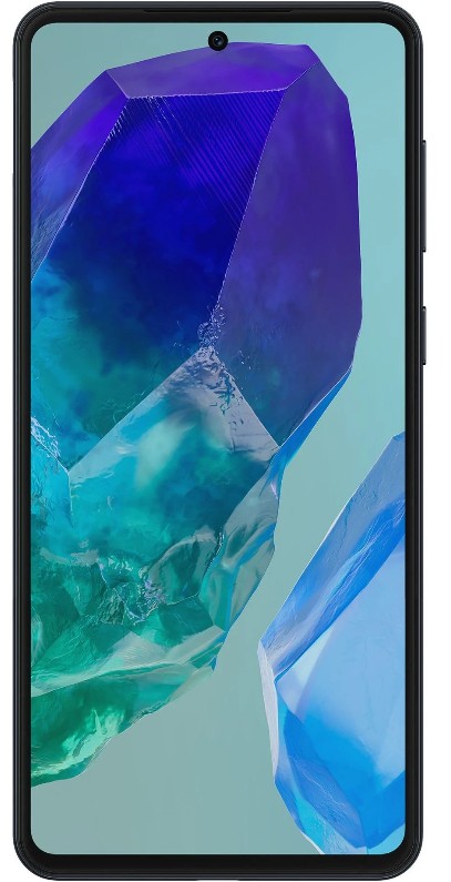 

Смартфон Samsung Galaxy M55 8/256GB SM-M556EZKCCAU black, Galaxy M55 8/256GB