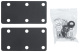 фото Блок розеток 19", 10 розеток Cabeus PDU-32-10C19-20C13-B-T в Казани