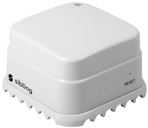 Изображение товара Умный датчик протечки Sibling Powernet-FL для автоматического отключения воды
