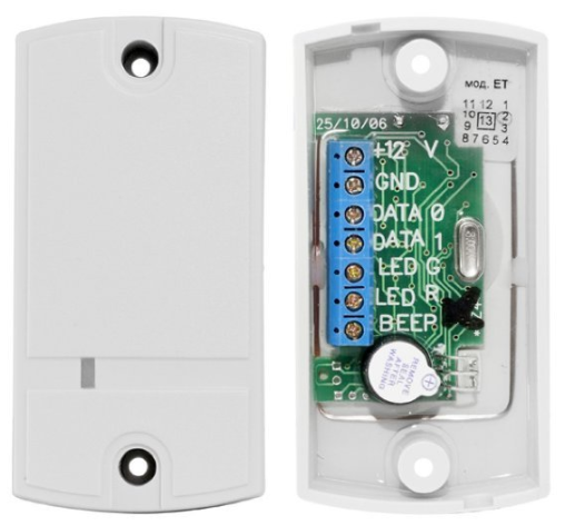 Изображение товара Контроллер IronLogic Matrix-IIK для систем контроля доступа