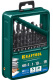 фото Набор сверл  Kraftool 29651-H19 в Санкт-Петербургe