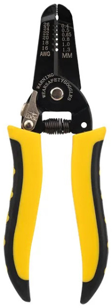 Изображение товара Инструмент для зачистки кабеля Rexant 12-4022 круговой разрез без изоляционной защиты