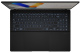 фото Ноутбук  ASUS Vivobook S 15 OLED S5506MA-MA066W 15.6 ", Core Ultra 5, 16 Гб RAM, 1 Тб SSD, Arc graphics, Черный