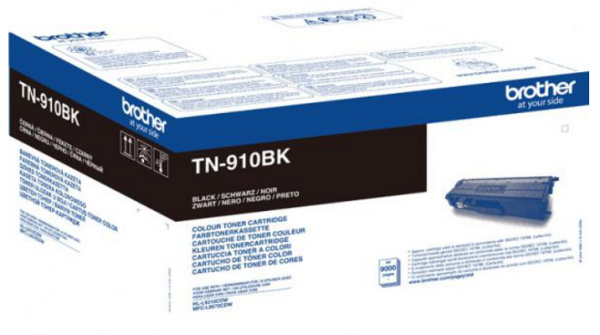 фото Тонер-картридж  Brother TN-910BK в Перми