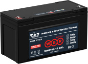 фото Аккумулятор WBR MBG 100-12