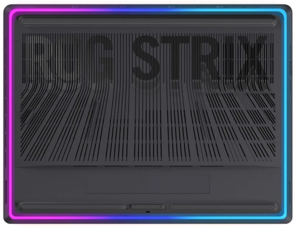 фото Ноутбук  ASUS ROG Strix G16 G615LW-S5080 в Самаре 16 ", Core Ultra 9, 32 Гб RAM, 1 Тб SSD, GeForce RTX 5080, Серый