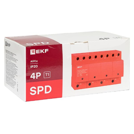 фото УЗИП  EKF spd-t1-4p в Уфе
