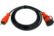 фото Удлинитель силовой iTOK i-CONNECT-COLOR-SU-PVS-315-1-44-30-ORANGE в Красноярске