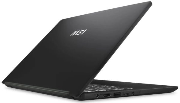 фото Ноутбук  MSI Modern 14 C7M-239XRU в Уфе 14 ", Ryzen 5, 8 Гб RAM, 512 Гб SSD, Iris Xe Graphics, Черный