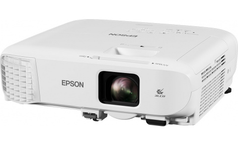 

Проектор Epson EB-992F V11H988040 4000 Lm, 1080p (1920x1080), 16 000:1, 3,6 кг, EB-992F