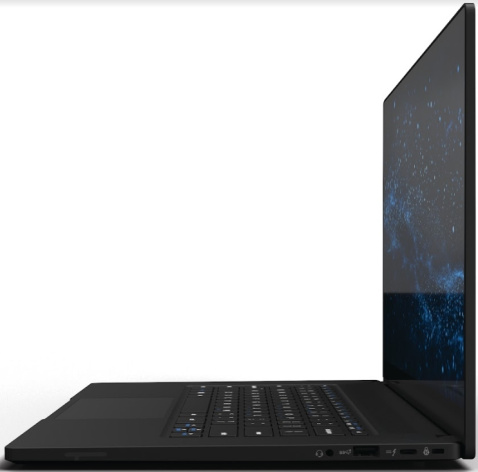 фото Ноутбук  Maibenben M565 15.6 ", Core i7, 16 Гб RAM, 512 Гб SSD, Iris Xe Graphics, Черный