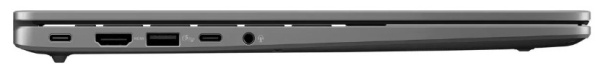 фото Ноутбук  ASUS VivoBook S14 S3407AA-SF076 в Самаре 14 ", Core Ultra 5, 16 Гб RAM, 512 Гб SSD, Arc graphics, Серый