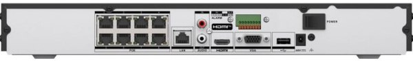 фото Видеорегистратор  HIKVISION DS-7608NXI-K2/8P(E)