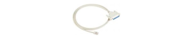 

Кабель MOXA CN20030 150cm 10 pin RJ45 to DB25, female cable, CN20030