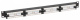фото Патч-панель 19", 24xRJ45, UTP, Кат. 5е NTSS NTSS-PP-1U-24-UTP-RJ45-5e-D (УЦЕНЕННЫЙ) в Екатеринбурге