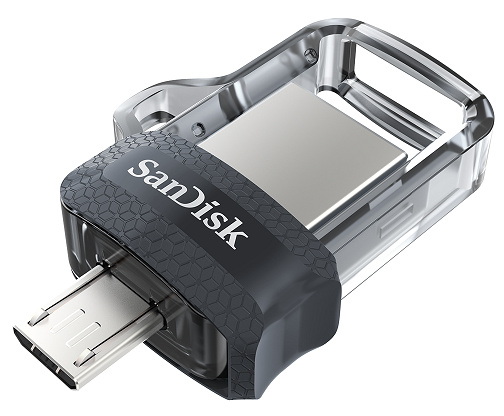 фото Накопитель USB 3.0 128GB SanDisk Ultra Dual в Волгограде