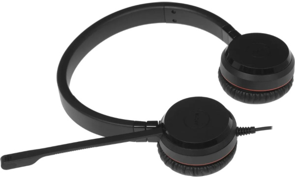 фото Гарнитура проводная Jabra EVOLVE 30 II в Санкт-Петербургe