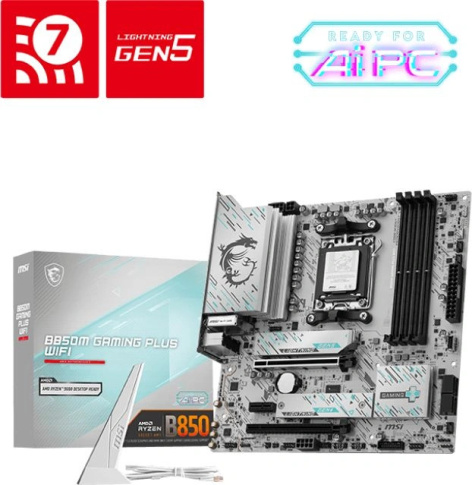 фото Материнская плата mATX MSI B840M GAMING WIFI6E в Волгограде