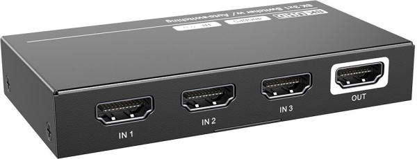 фото Коммутатор  Qtex QVP UH3C8K в Омске