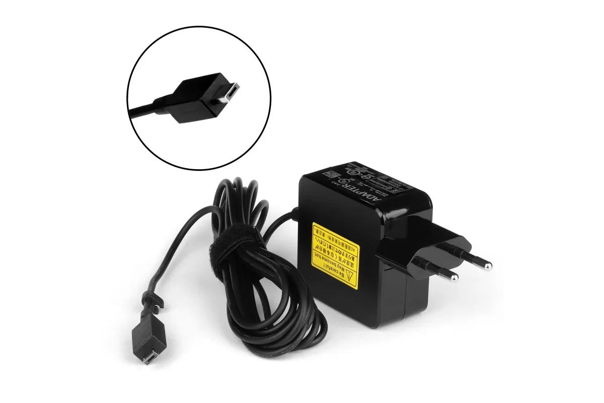 

Блок питания для ноутбука Asus OEM AX205-OR 19V 1.75A (8.2 x 6.5 x 2.3) 33W 0A001-00342600, AX205-OR