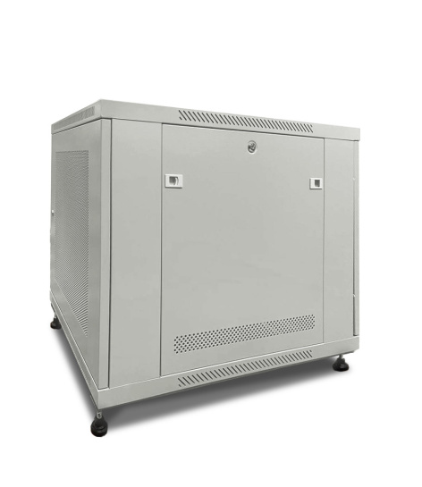 фото Шкаф напольный 19", 12U W&T D126080GWTWOF в Екатеринбурге