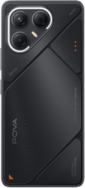 фото Смартфон  TECNO Pova 7 5G 8/256GB в Уфе
