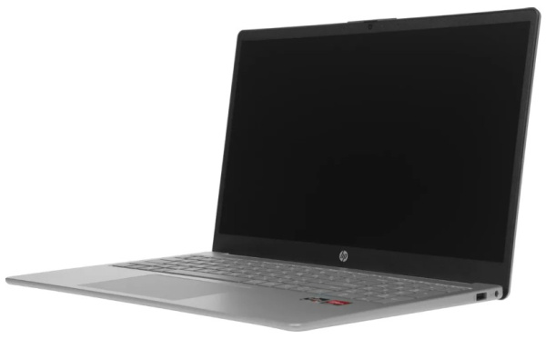 фото Ноутбук  HP 15-fc0165nia в Уфе 15.6 ", Ryzen 3, 8 Гб RAM, 512 Гб SSD, Radeon 610M, Серебристый