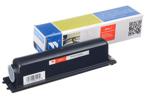 

Картридж NVP NV-NPG1 для NP1015/1215/1318/1520/1820/2020 (4000k), NV-NPG1