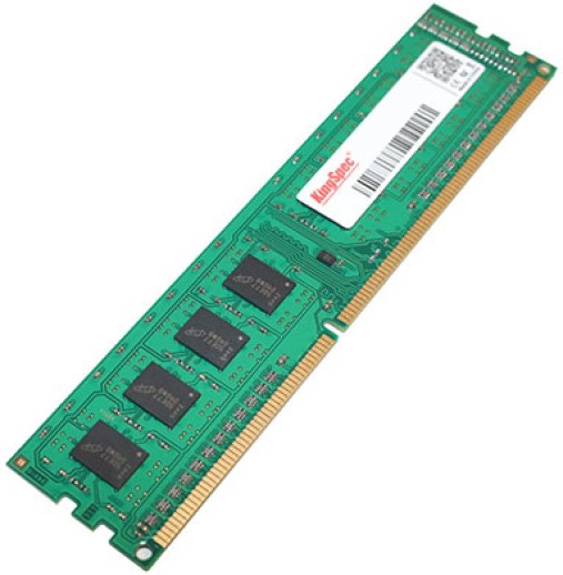 

Модуль памяти DDR3 4GB KINGSPEC KS1333D3P15004G PC3-10600 1333MHz CL11 1.5V Ret, KS1333D3P15004G
