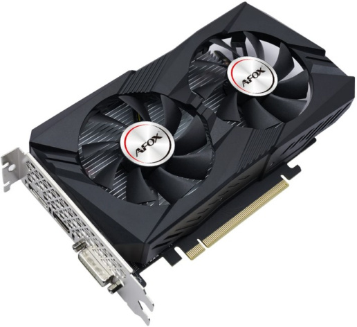 фото Видеокарта Afox nVidia GeForce RTX 3050, 6 ГБ GDDR6, [AF3050-6GD6H7-V2]