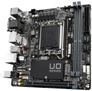 фото Материнская плата GIGABYTE H610I DDR4