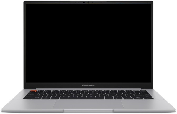 фото Ноутбук  ASUS VivoBook S 14 OLED M3402RA-KM081 в Санкт-Петербургe 14 ", Ryzen 7, 16 Гб RAM, 1 Тб SSD, Radeon 680M, Серый