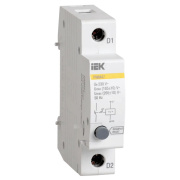 фото Расцепитель IEK MVA01D-RMM